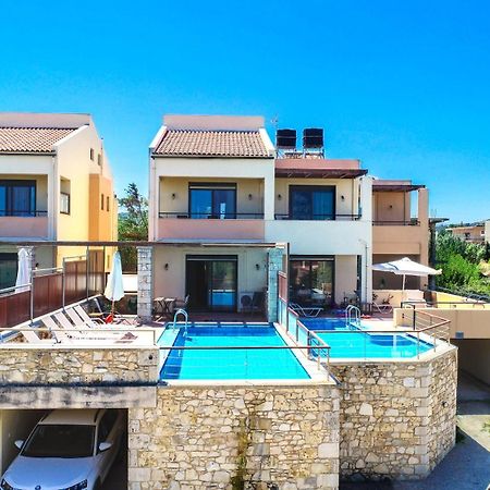 Corali Villas Kolimvari Zewnętrze zdjęcie