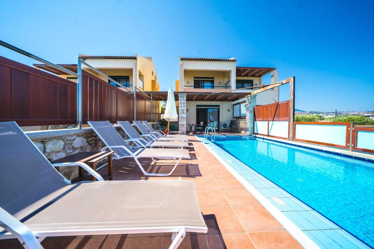 Corali Villas Kolimvari Zewnętrze zdjęcie