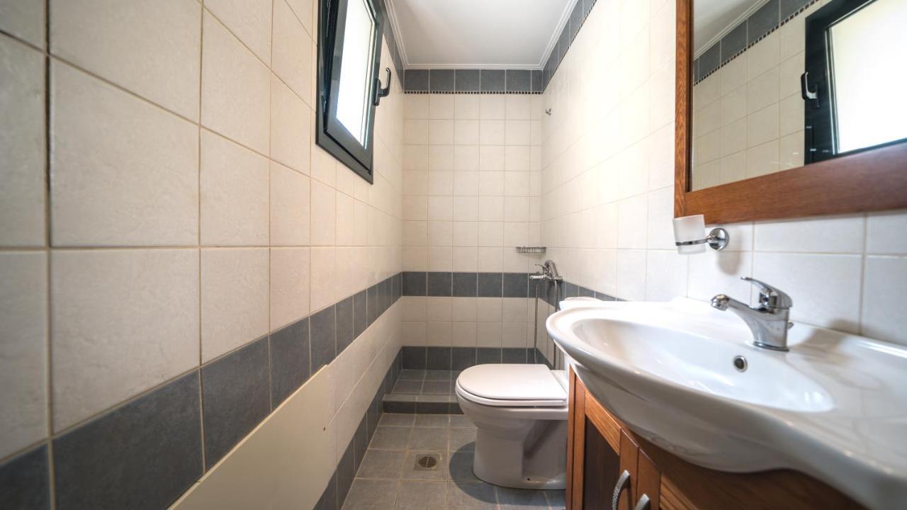 Corali Villas Kolimvari Zewnętrze zdjęcie
