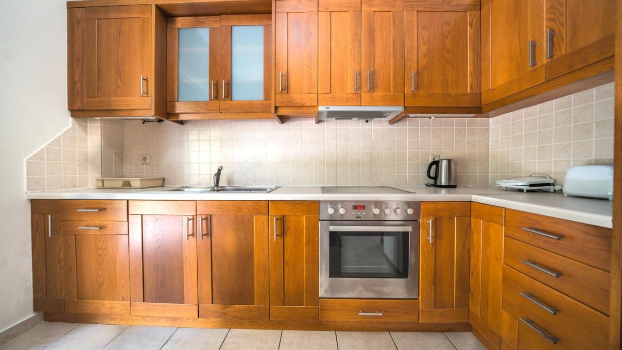 Corali Villas Kolimvari Zewnętrze zdjęcie
