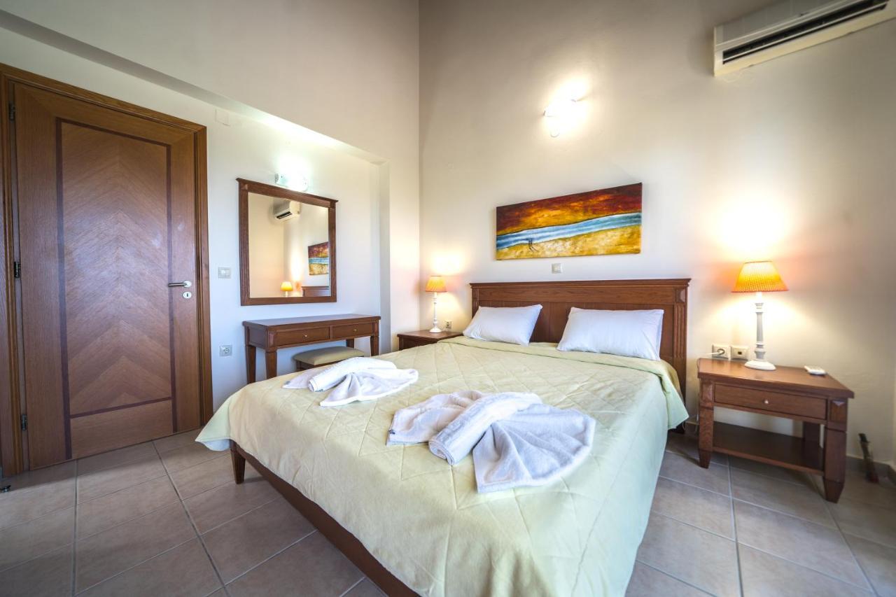 Corali Villas Kolimvari Zewnętrze zdjęcie