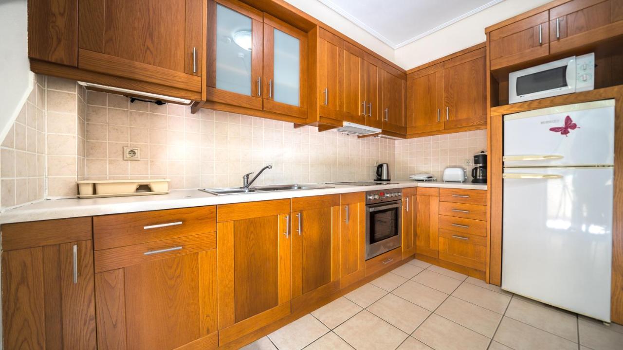 Corali Villas Kolimvari Zewnętrze zdjęcie