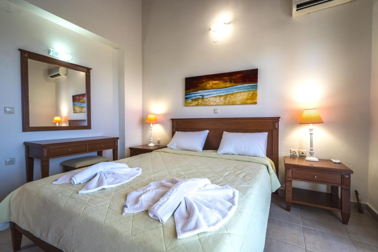 Corali Villas Kolimvari Zewnętrze zdjęcie