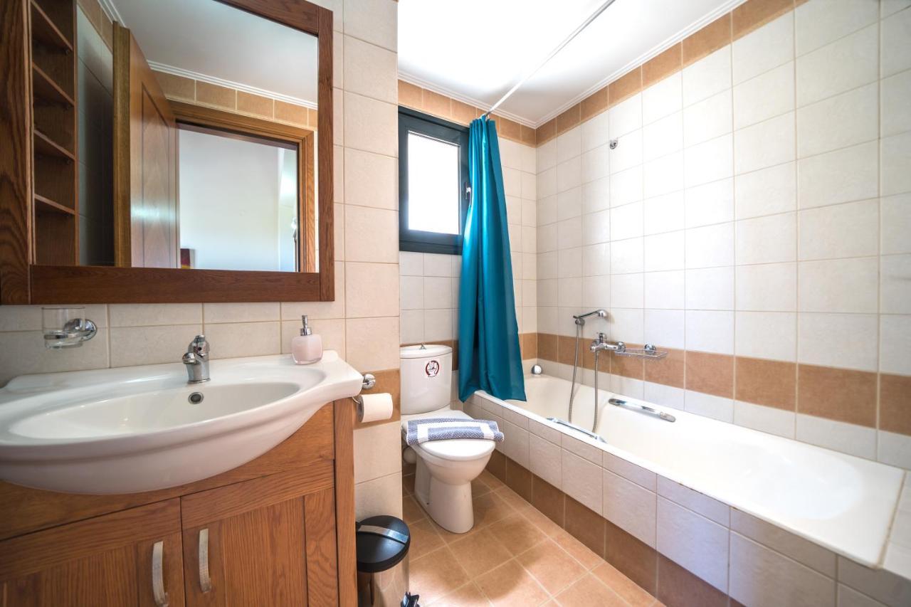 Corali Villas Kolimvari Zewnętrze zdjęcie