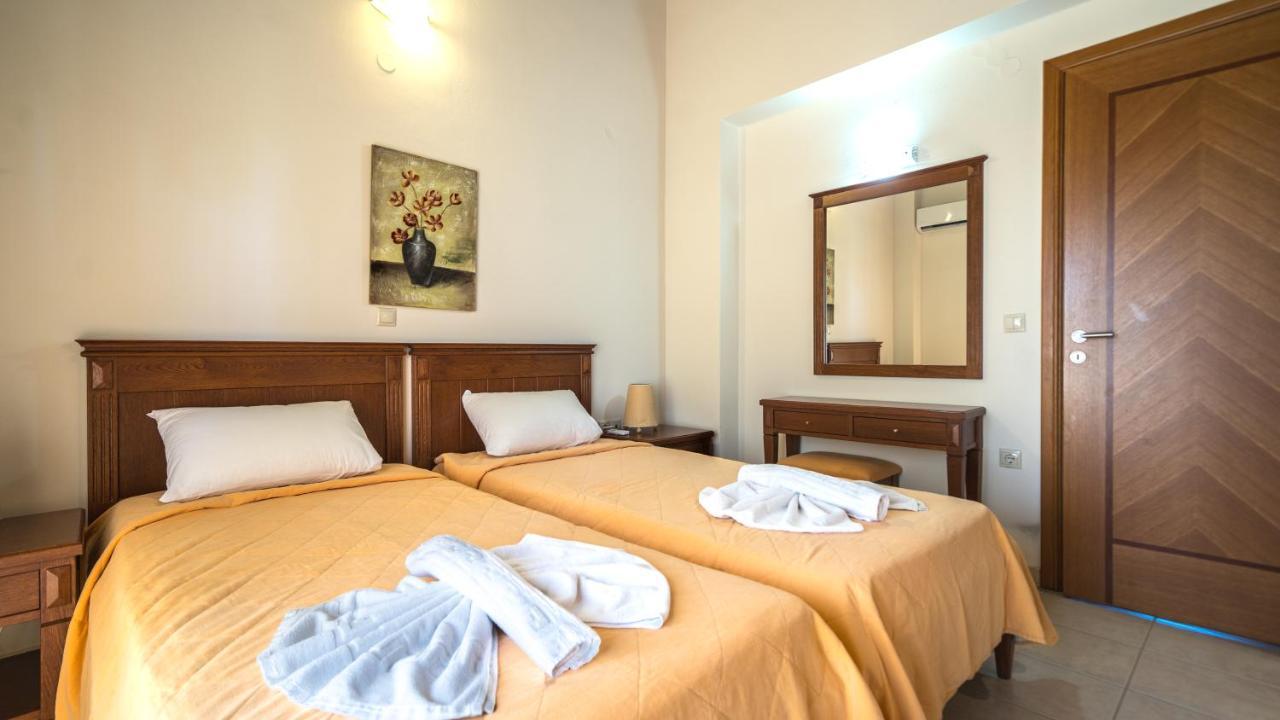 Corali Villas Kolimvari Zewnętrze zdjęcie